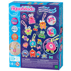 Aquabeads Neon Gekke Monsters set - 700 kralen - Knutselsets Aquabeads - In den Olifant