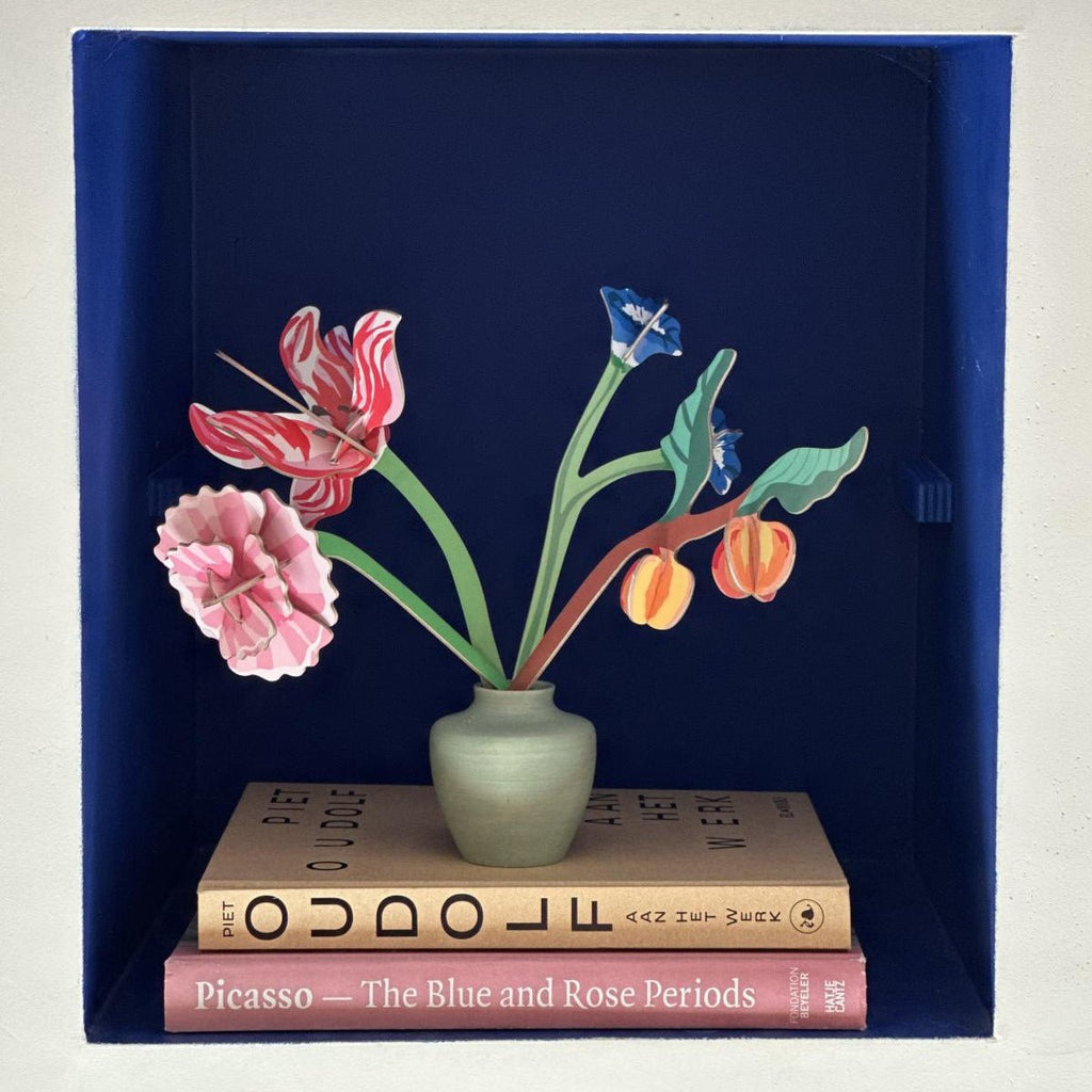 Artist's bouquets - Dutch Masters Bouquet - Tafelversiering Studio Roof - In den Olifant