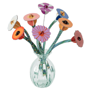 Artist's bouquets - Klimt's garden - Knutselset Studio Roof - In den Olifant