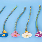 Artist's bouquets - Klimt's garden - Knutselset Studio Roof - In den Olifant