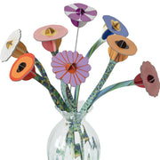 Artist's bouquets - Klimt's garden - Knutselset Studio Roof - In den Olifant