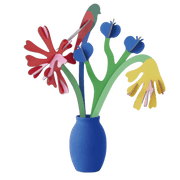 Artist's bouquets - Matisse Paper Bloom - Tafelversiering Studio Roof - In den Olifant