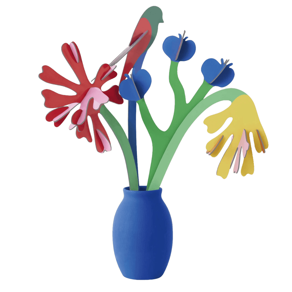 Artist's bouquets - Matisse Paper Bloom - Tafelversiering Studio Roof - In den Olifant