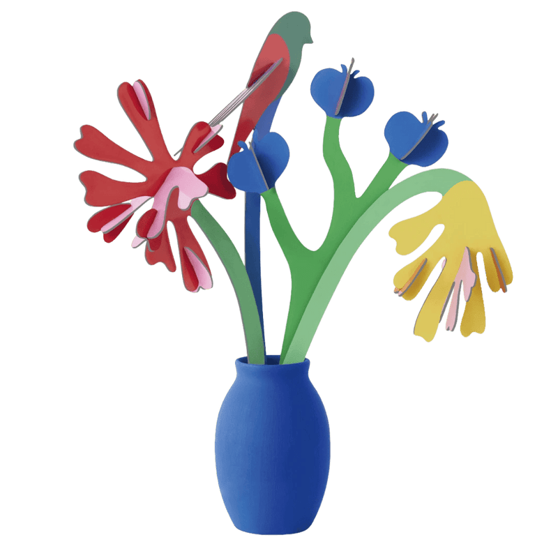 Artist's bouquets - Matisse Paper Bloom - Tafelversiering Studio Roof - In den Olifant