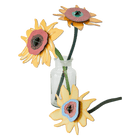Artist's bouquets - Van Gogh Sunflowers - Knutselset Studio Roof - In den Olifant