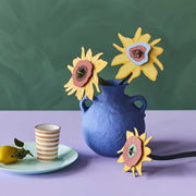 Artist's bouquets - Van Gogh Sunflowers - Knutselset Studio Roof - In den Olifant