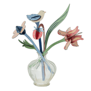 Artist's bouquets - William Morris Bouquet - Knutselset Studio Roof - In den Olifant