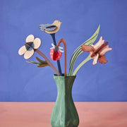 Artist's bouquets - William Morris Bouquet - Knutselset Studio Roof - In den Olifant