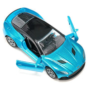 Aston Martin Dbs Superleggera - Auto's en voertuigen Siku - In den Olifant