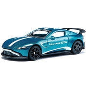 Aston Martin Vantage Gt4 - Auto's en voertuigen Siku - In den Olifant