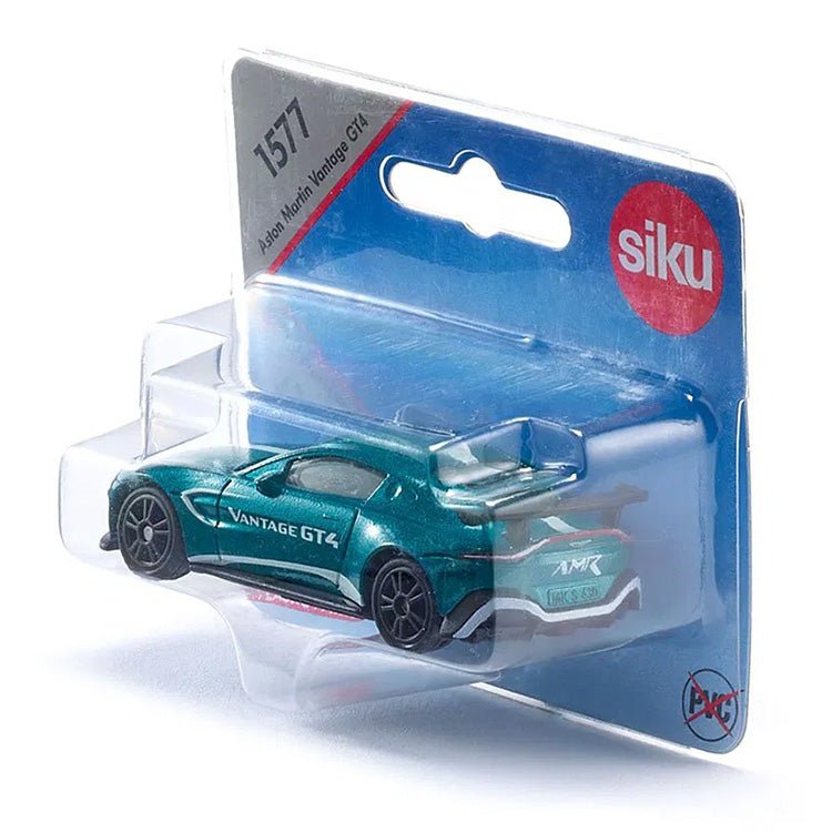 Aston Martin Vantage Gt4 - Auto's en voertuigen Siku - In den Olifant