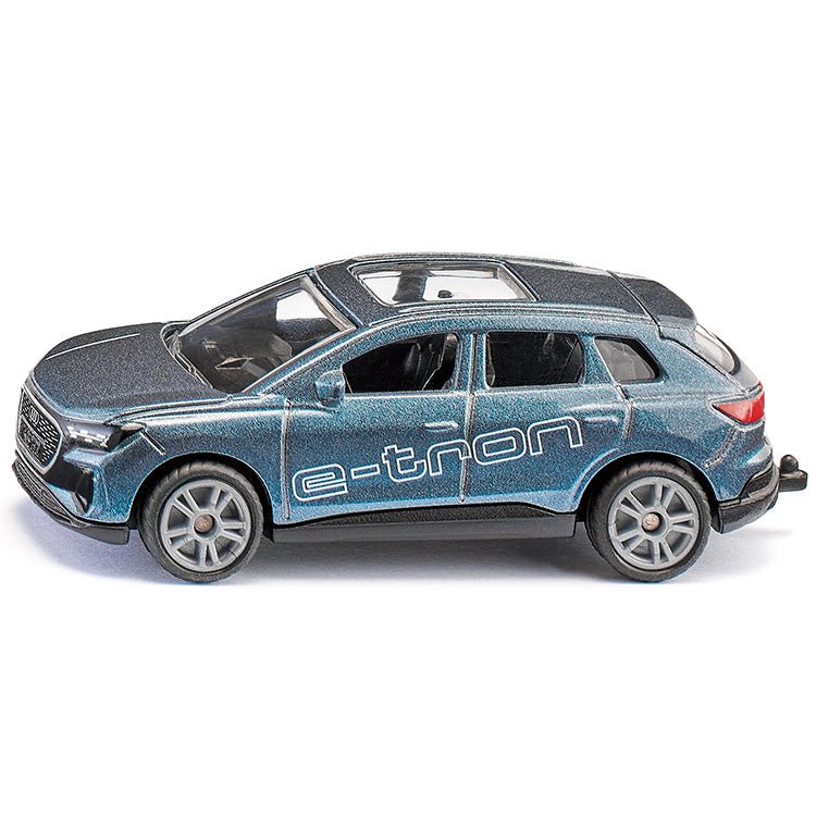 Audi Q4 E - Tron - Auto's en voertuigen Siku - In den Olifant