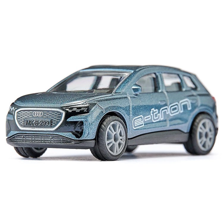 Audi Q4 E - Tron - Auto's en voertuigen Siku - In den Olifant