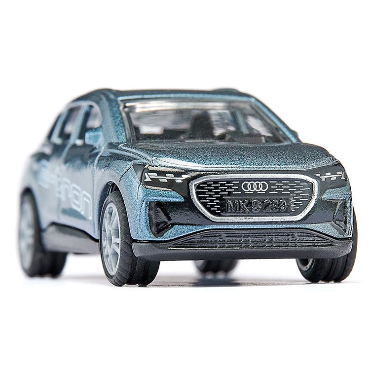 Audi Q4 E - Tron - Auto's en voertuigen Siku - In den Olifant