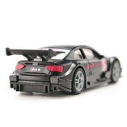 Audi Rs 5 Racing - Auto's en voertuigen Siku - In den Olifant