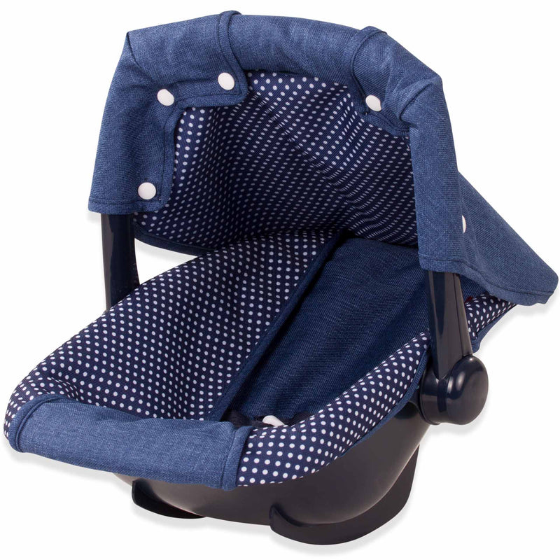 Autostoel voor poppen Needful Things - Poppenaccessoires Götz - In den Olifant