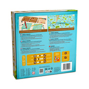 Avontuurlijk teken - en planningsspel - Pencil Pirates - Behendigheidspellen Haba - In den Olifant