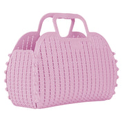 Aykasa Mandje Mini Foldable Bag - Orchid - Tassen en portemonnees Aykasa - In den Olifant