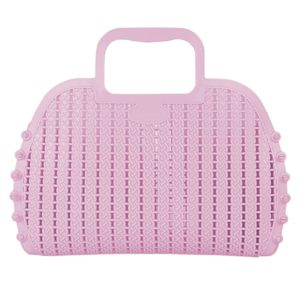 Aykasa Mandje Mini Foldable Bag - Orchid - Tassen en portemonnees Aykasa - In den Olifant