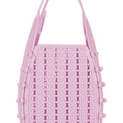 Aykasa Mandje Mini Foldable Bag - Orchid - Tassen en portemonnees Aykasa - In den Olifant