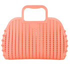 Aykasa Mandje Mini Foldable Bag - Salmon Pink - Tassen en portemonnees Aykasa - In den Olifant
