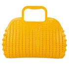 Aykasa Mandje Mini Foldable Bag - Yellow - Tassen en portemonnees Aykasa - In den Olifant