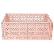 Aykasa Maxibox Foldable Crate – Milk Tea - Opbergers Aykasa - In den Olifant