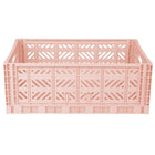 Aykasa Maxibox Foldable Crate – Milk Tea - Opbergers Aykasa - In den Olifant