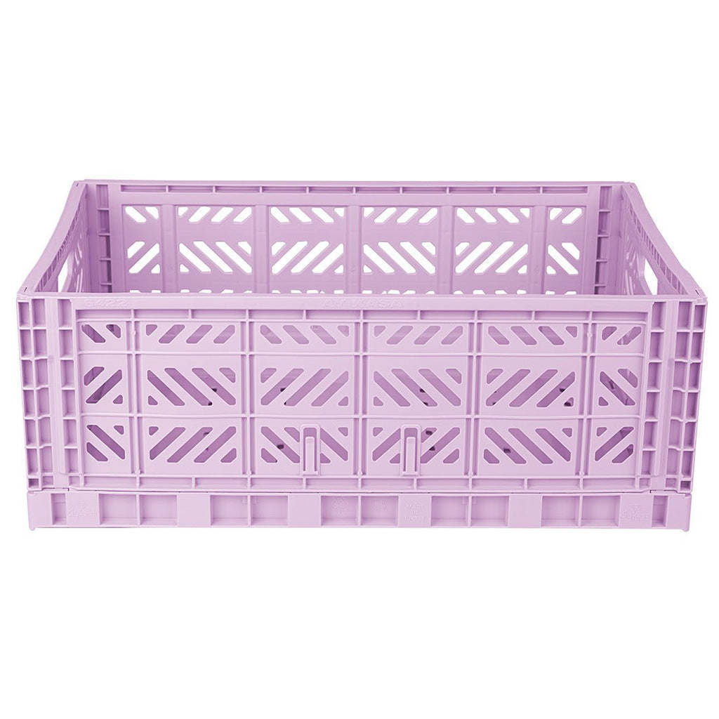 Aykasa Maxibox Foldable Crate – Orchid - Opbergers Aykasa - In den Olifant