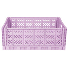 Aykasa Maxibox Foldable Crate – Orchid - Opbergers Aykasa - In den Olifant