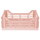 Aykasa Midibox Foldable Crate – Milk Tea - Opbergers Aykasa - In den Olifant