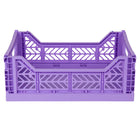 Aykasa Midibox Foldable Crate – Taro Milk Tea - Opbergers Aykasa - In den Olifant