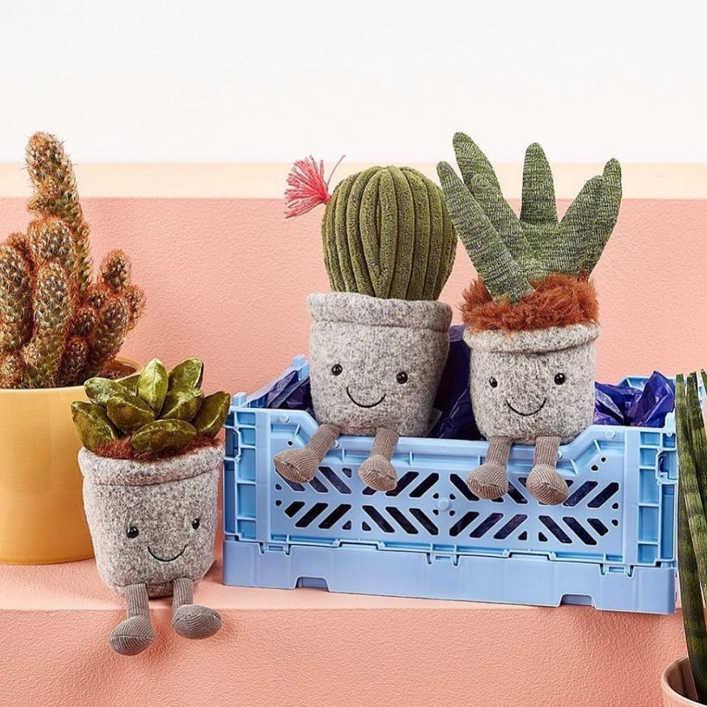 Aykasa Minibox Foldable Crate – Baby Blue - Opbergers Aykasa - In den Olifant