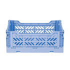 Aykasa Minibox Foldable Crate – Baby Blue - Opbergers Aykasa - In den Olifant