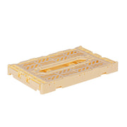 Aykasa Minibox Foldable Crate – Banana - Opbergers Aykasa - In den Olifant