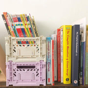 Aykasa Minibox Foldable Crate – Banana - Opbergers Aykasa - In den Olifant