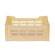 Aykasa Minibox Foldable Crate – Banana - Opbergers Aykasa - In den Olifant