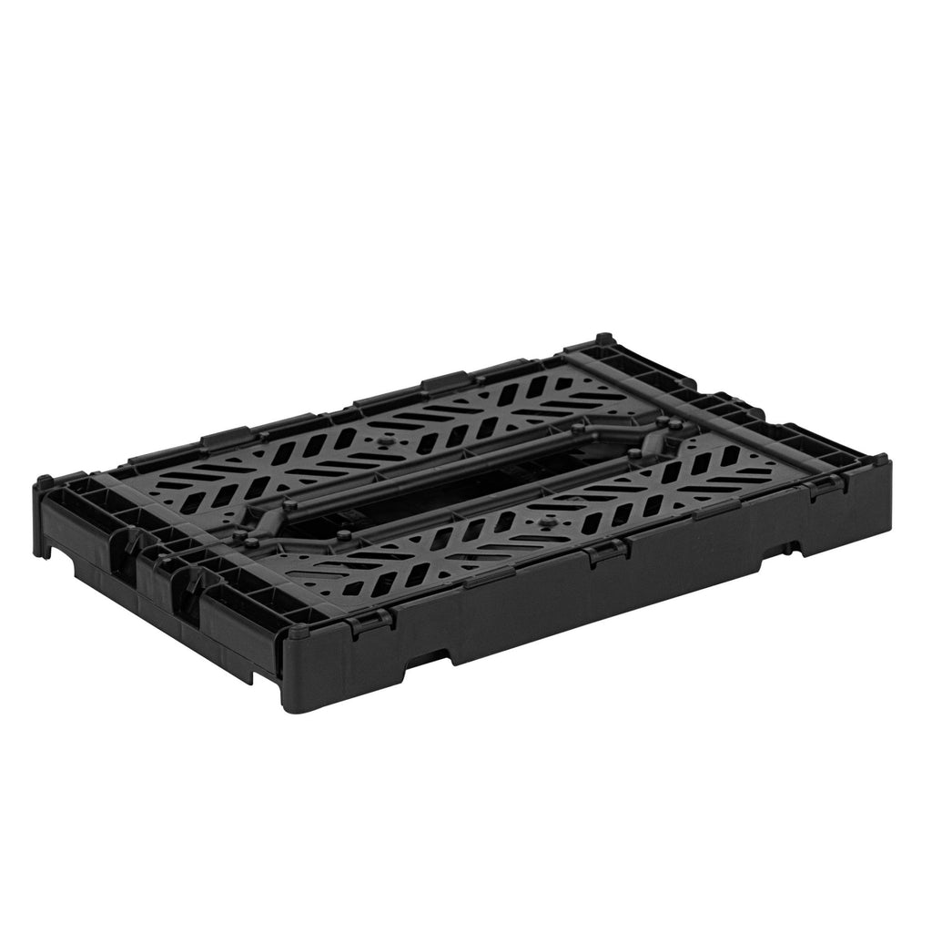 Aykasa Minibox Foldable Crate – Black - Opbergers Aykasa - In den Olifant