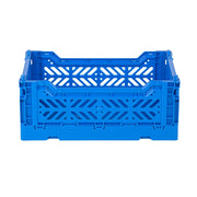 Aykasa Minibox Foldable Crate – Blue - Opbergers Aykasa - In den Olifant