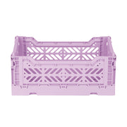 Aykasa Minibox Foldable Crate – Orchid - Opbergers Aykasa - In den Olifant
