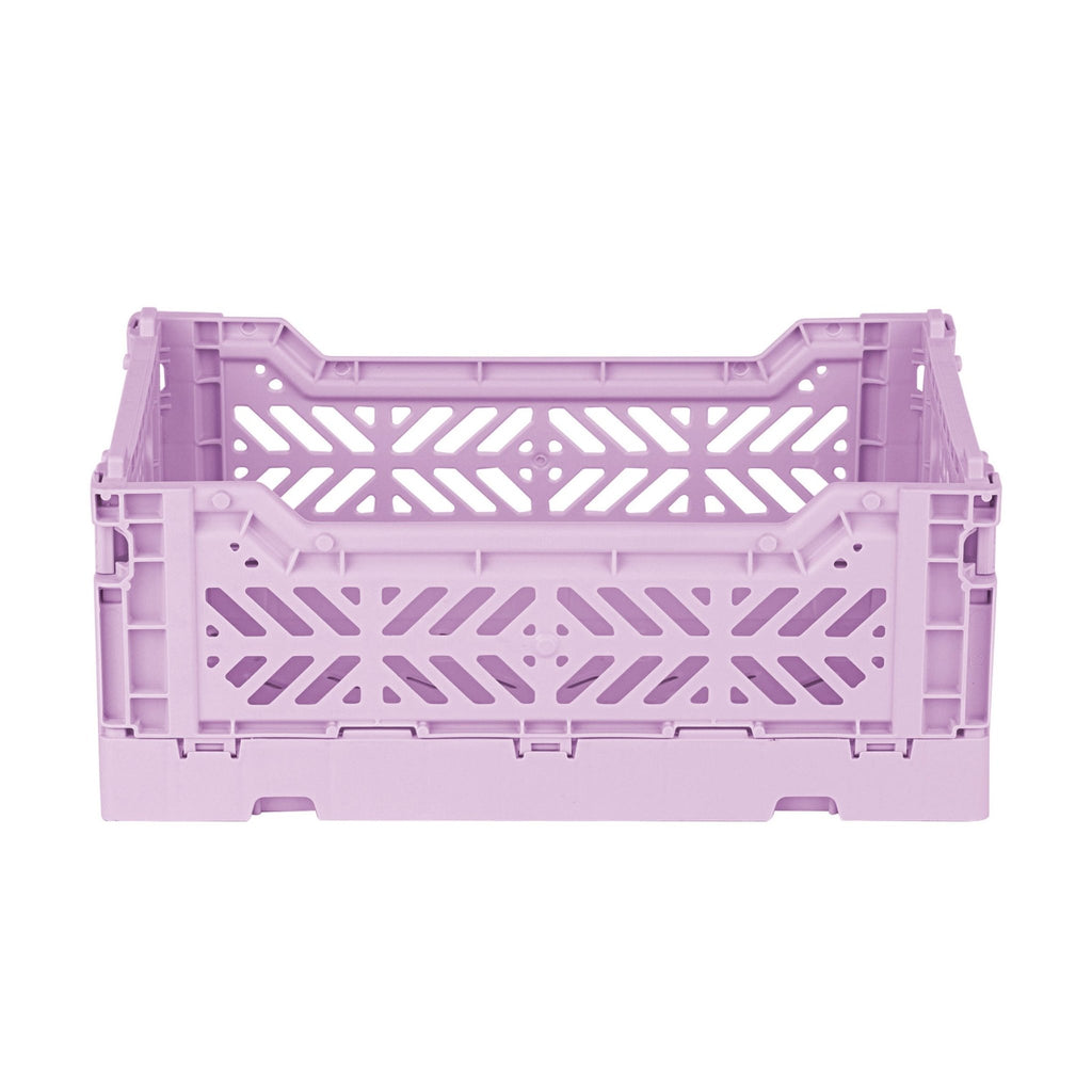 Aykasa Minibox Foldable Crate – Orchid - Opbergers Aykasa - In den Olifant