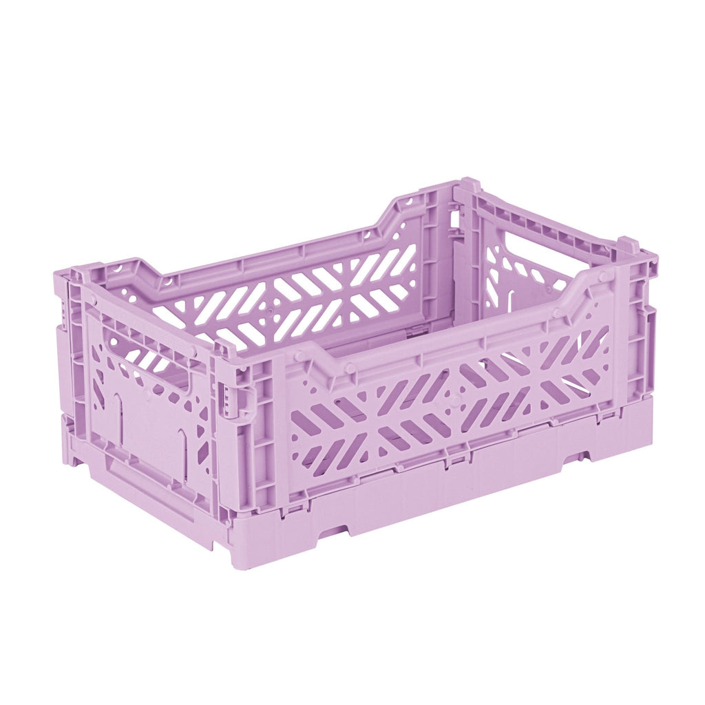 Aykasa Minibox Foldable Crate – Orchid - Opbergers Aykasa - In den Olifant