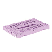 Aykasa Minibox Foldable Crate – Orchid - Opbergers Aykasa - In den Olifant
