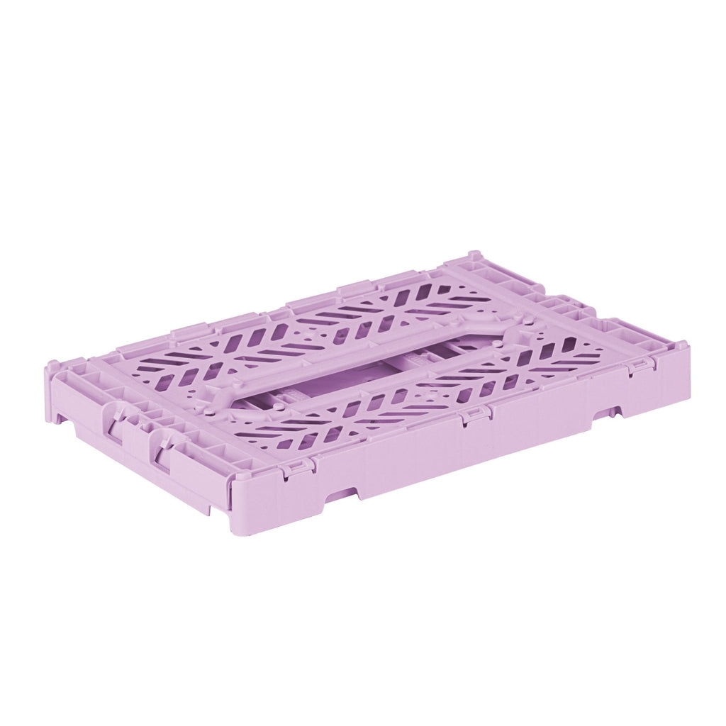 Aykasa Minibox Foldable Crate – Orchid - Opbergers Aykasa - In den Olifant