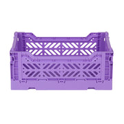 Aykasa Minibox Foldable Crate – Taro Milk Tea - Opbergers Aykasa - In den Olifant