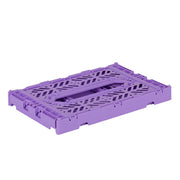 Aykasa Minibox Foldable Crate – Taro Milk Tea - Opbergers Aykasa - In den Olifant