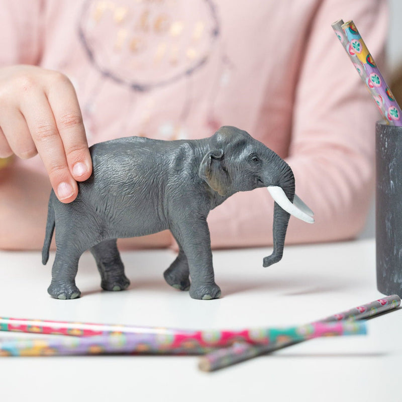 Aziatische Olifant - Speeldieren Papo - In den Olifant