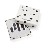 Baby Contrast Kaarten Deer Friends Colour mix - set van 10 - Activiteitenspeelgoed Done by Deer - In den Olifant