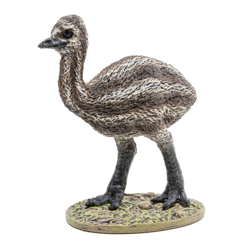 Baby Emoe - Speeldieren Papo - In den Olifant