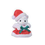 Baby Kerstboomset - met 2 popjes - Speelsets Sylvanian Families - In den Olifant